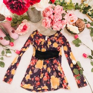 Anthropologie Thin Strechy Top